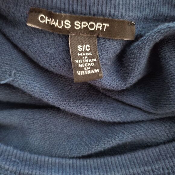 COPY - Comfortable casual faux v neck sequin pull… - Picture 3 of 5